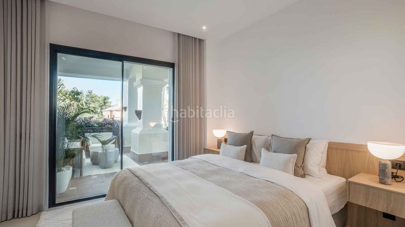 Foto 7ef28624-00fe-415e-adaa-0634cbe35560. Planta baixa amb aparcament piscina a Sierra Blanca Marbella