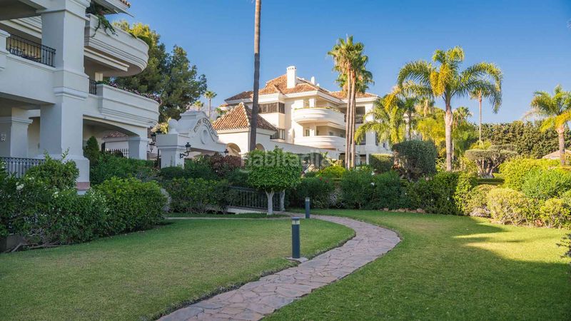 Foto b17e7437-8442-4a26-bd29-a64cb88a8611. Planta baixa amb aparcament piscina a Sierra Blanca Marbella