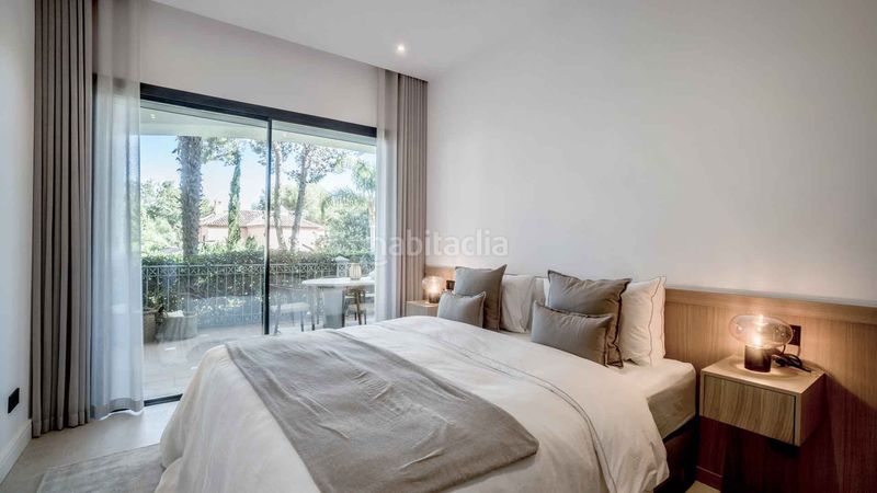Foto e82f26b4-458d-4dda-88f4-d29a5aaa7f20. Planta baixa amb aparcament piscina a Sierra Blanca Marbella