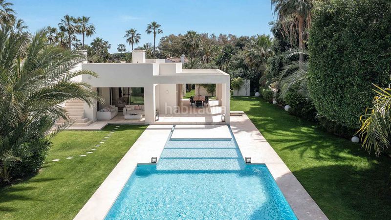 Foto fcf623e8-06bf-49bd-a80c-070a6dd19508. Casa amb aparcament piscina a Marbesa Marbella