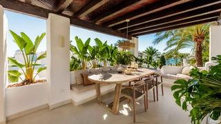 Àtic a Zona de Punta Plata. Ático en urbanización alcazaba beach completamente renovado en p