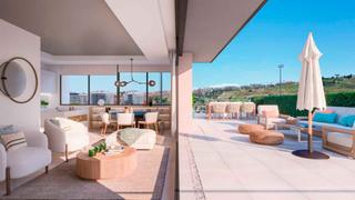 Àtic a Centro. Ático en residencial senda, estepona centro de nueva construcció
