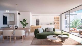 Appartement à Centro. Apartamento en residencial senda, estepona centro de nueva const