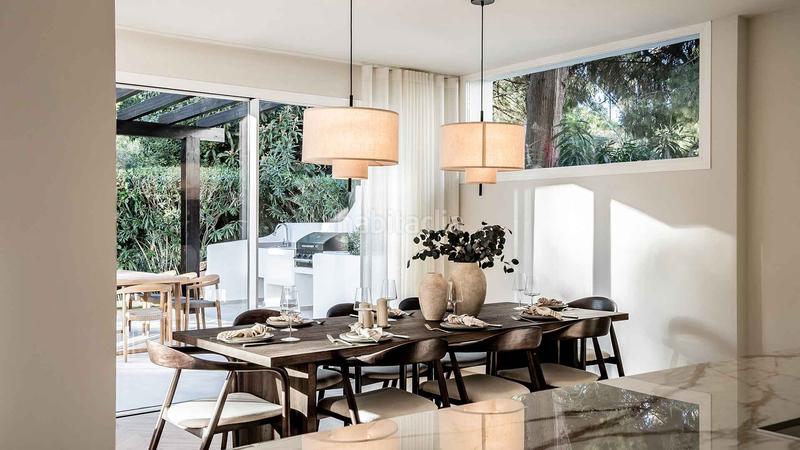 Foto 87eeace9-bae0-478f-b8c4-3534ee5fff55. Piano terra con parcheggio piscina in lomas de Marbella club Marbella