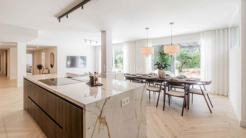 Foto cb40c202-729e-4c44-983f-9f6de2243186. Piano terra con parcheggio piscina in lomas de Marbella club Marbella