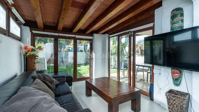 Foto 1cd2eb7f-304a-4d07-8840-39e642d5f8de. Casa a schiera con piscina in Sierra Blanca Marbella