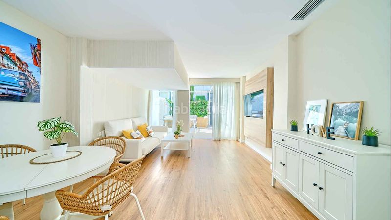 Foto 362363a2-91a9-48ca-b933-5ce5dd115ec4. Planta baixa a ramon gomez de la serna 23 a Playa de la Fontanilla Marbella