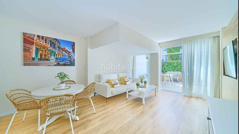 Foto a8f1e01d-d569-462a-b4e2-963d2f2b540f. Planta baixa a ramon gomez de la serna 23 a Playa de la Fontanilla Marbella