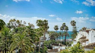 Àtic a Real de Zaragoza. Ático en urbanización golden beach con vistas al mar en venta
