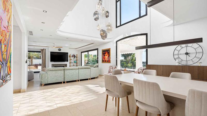 Foto 04df2005-6b9c-4aa9-b70f-4f746ad867fa. House with parking pool in Los Naranjos Marbella