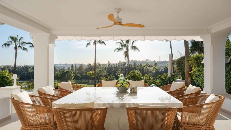 Foto c0e80377-e226-4cea-86c7-0d0549082132. House with parking pool in Los Naranjos Marbella