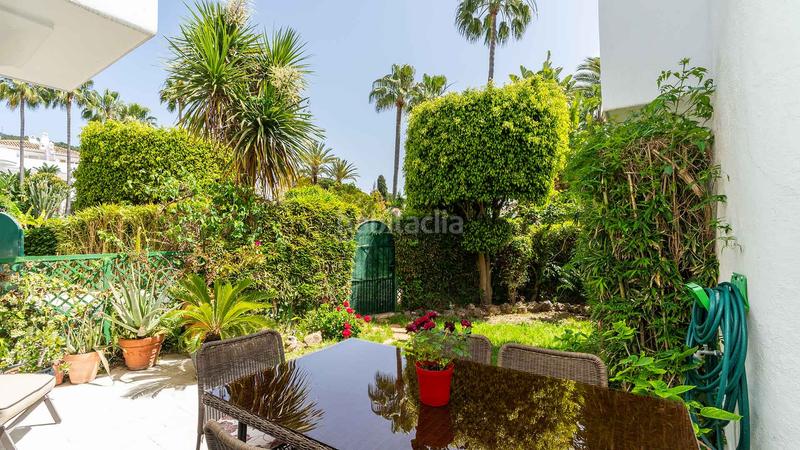 Foto 3b973161-17b7-4793-a8f5-35a32076c66e. Casa a schiera con parcheggio piscina in Puente Romano Marbella