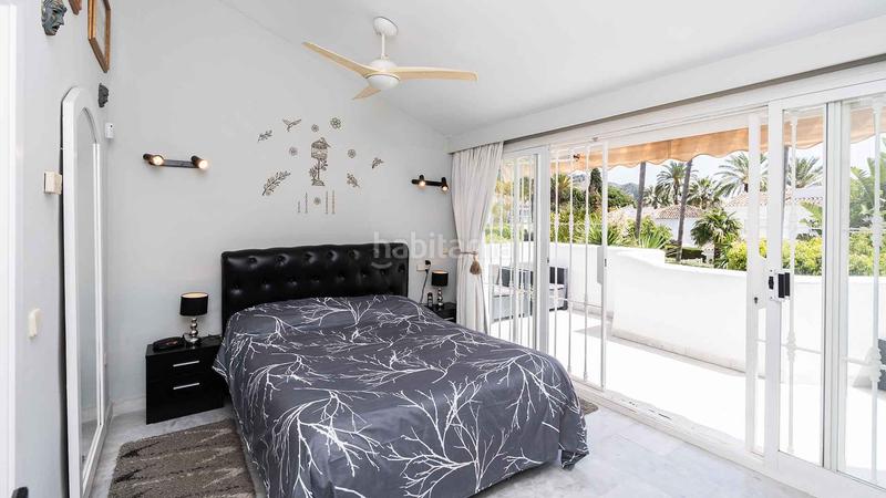 Foto 6176e2a5-7996-4e10-8255-c7bea210da2e. Casa a schiera con parcheggio piscina in Puente Romano Marbella