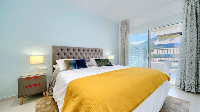 Foto fa1a15b8-bac2-452d-b3d0-32b71d1db494. Dachwohnung mit parking pool in La Carolina - Guadalpín Marbella