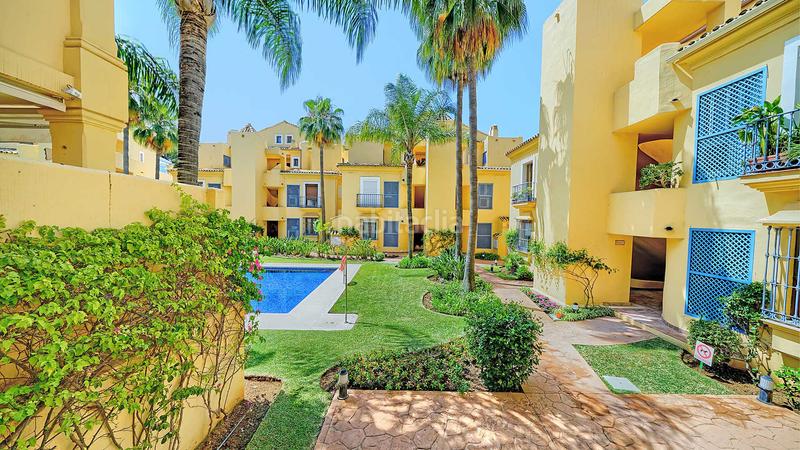Foto 85a55230-5269-428c-bfe0-91fd37db939c. Apartamento  en urbanización single homes en la milla de oro en venta en Marbella