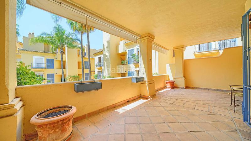 Foto c7bb5687-e51e-4617-b313-26c90376b47a. Apartamento  en urbanización single homes en la milla de oro en venta en Marbella