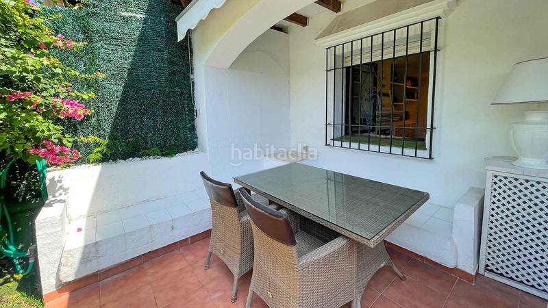 Foto c466613f-3369-4e6f-b159-08a5542bc16f. Lloguer casa adossada amb calefacció aparcament piscina a Marbella