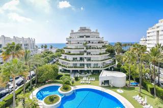 Apartament a Playa de la Fontanilla. Apartamento en edificio nereida muy cerca de la playa en venta