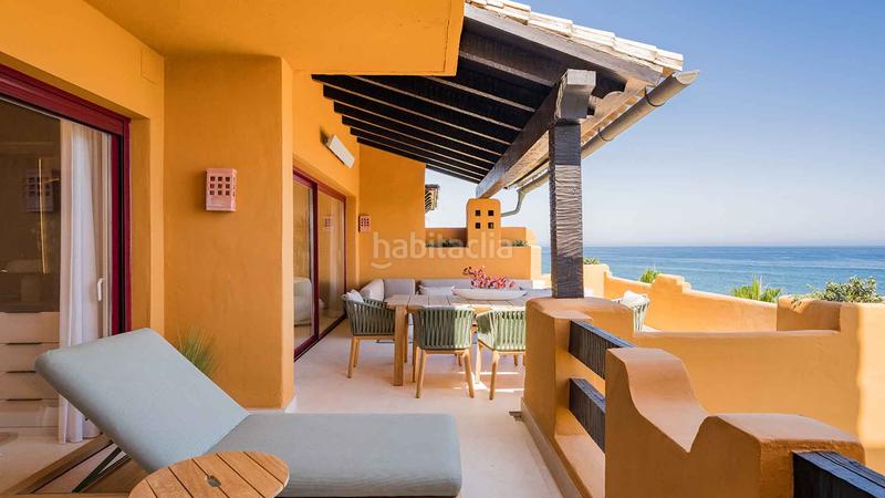Foto 4e9e7037-633c-47b6-89e2-34d6e4912a7e. Piccolo appartamento con parcheggio piscina in Zona de Punta Plata Estepona