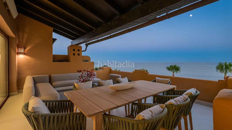 Foto b1367624-59b3-4918-b91d-169347ade9bc. Piccolo appartamento con parcheggio piscina in Zona de Punta Plata Estepona