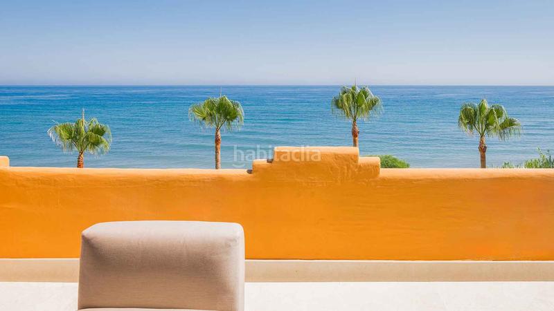 Foto b5db303b-536e-4089-a998-a8b74cd50cd9. Piccolo appartamento con parcheggio piscina in Zona de Punta Plata Estepona