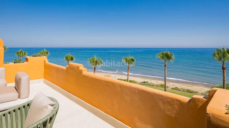 Foto cad7a6f5-e8f1-4b5b-8417-d547104d648c. Piccolo appartamento con parcheggio piscina in Zona de Punta Plata Estepona