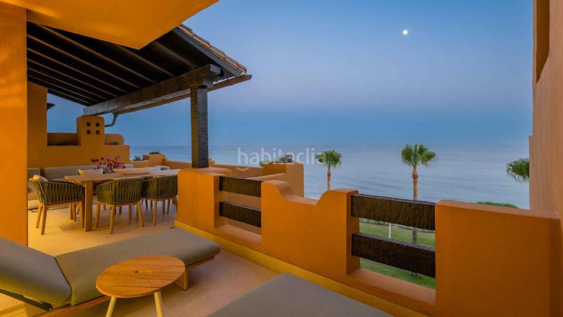 Foto fa99b49b-cba4-4ee7-94ab-90c7ce2079a9. Piccolo appartamento con parcheggio piscina in Zona de Punta Plata Estepona