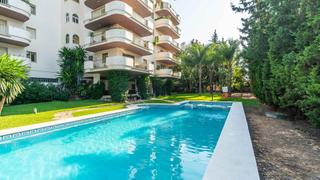 Apartamento en Nueva Andalucía centro