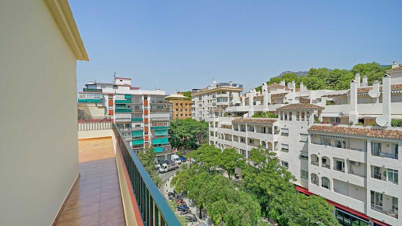 Foto 15ccef9e-2db1-4d37-b947-d8b9d8d17f8f. Ático  en ricardo soriano en venta en Playa Bajadilla - Puertos Marbella
