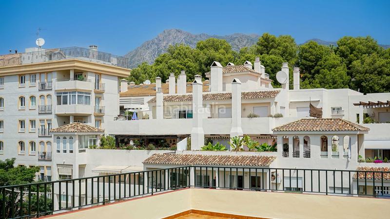 Foto 230033e0-be15-4089-8607-fcf131bc26d9. Ático  en ricardo soriano en venta en Playa Bajadilla - Puertos Marbella