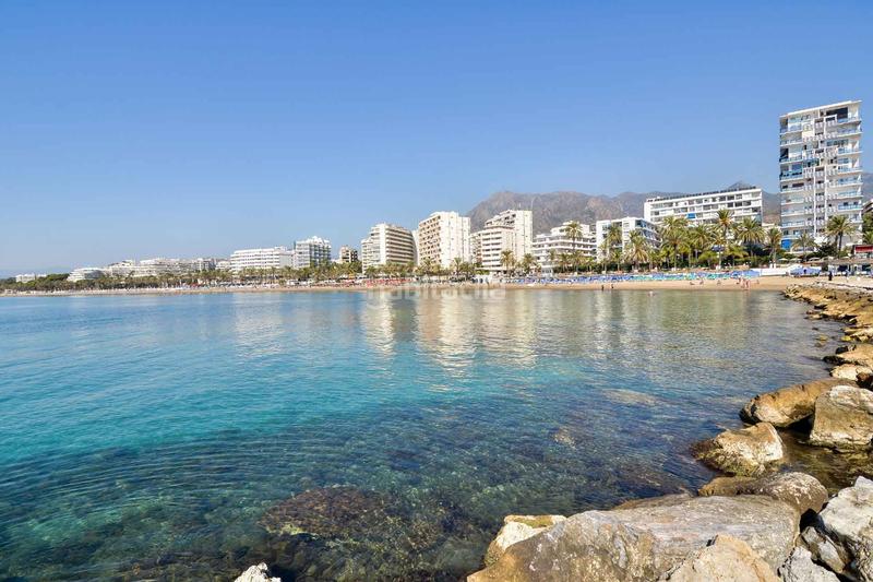 Foto 888ffbf6-3396-4fa0-82ea-ff6f920d79ad. Ático  en ricardo soriano en venta en Playa Bajadilla - Puertos Marbella
