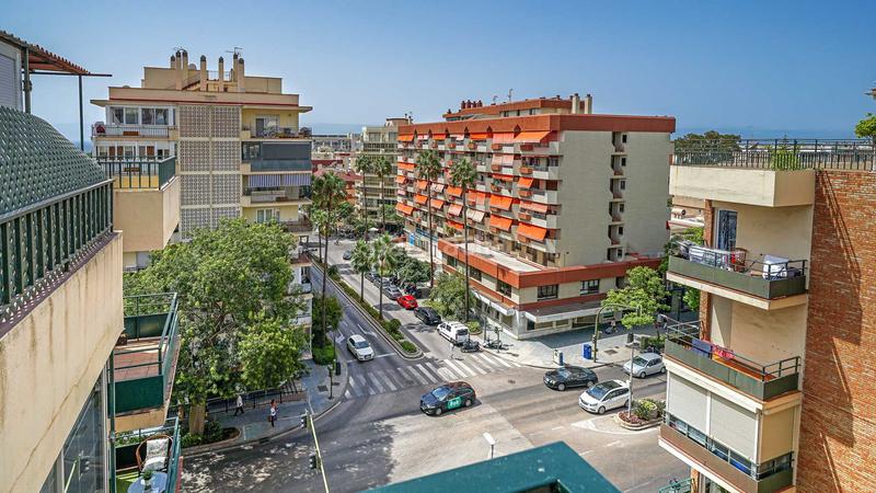 Foto a45f5475-70ad-44ec-a304-2bb75c388a0c. Ático  en ricardo soriano en venta en Playa Bajadilla - Puertos Marbella