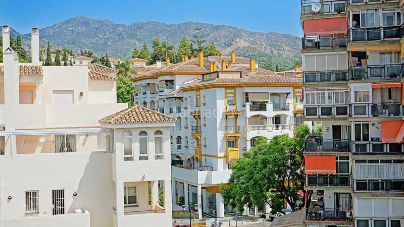 Foto f75b75bc-c24f-45ea-9185-bf70ccf5f21d. Ático  en ricardo soriano en venta en Playa Bajadilla - Puertos Marbella