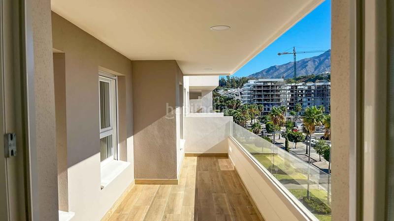 Foto d0e1adb5-3ede-424b-aa44-03a6fb86dddc. Apartamento  en nueva andalucía de nueva construcción en venta en Marbella