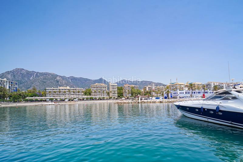 Foto 1585fb7b-97af-4d4f-8155-2cd87ca77b4d. Location appartement avec chauffage parking dans Playa Bajadilla - Puertos Marbella