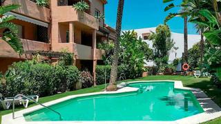 Apartamento en Lomas de Marbella Club. Apartamento en urbanización jardines de las lomas de marbella cl