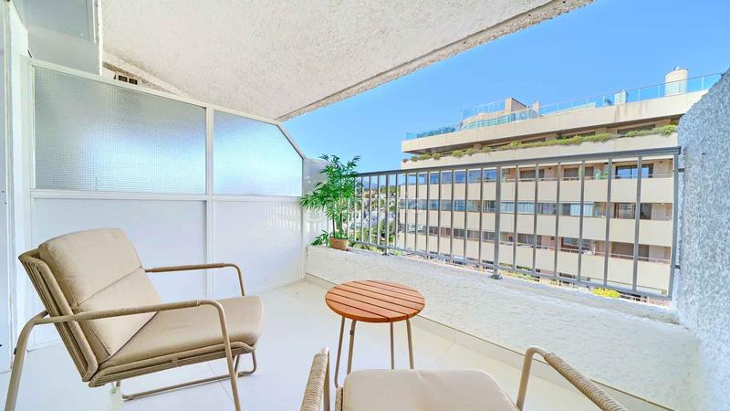 Foto 192cdb4a-a7cd-465e-be5d-3a3398bd4540. Estudi amb aparcament piscina a La Carolina - Guadalpín Marbella