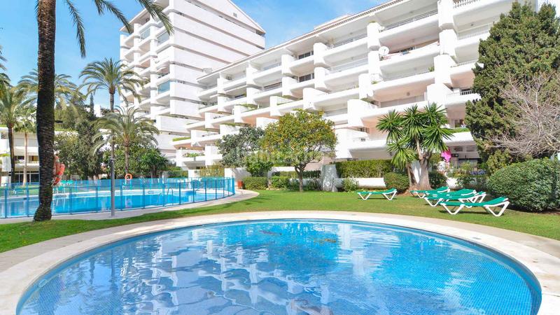 Foto 5c7a3c3d-903e-41c5-ae6b-6f0d127435db. Estudi amb aparcament piscina a La Carolina - Guadalpín Marbella