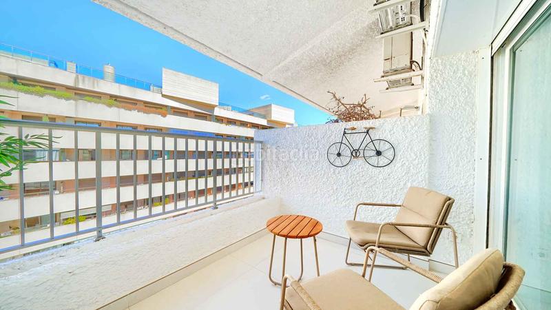 Foto 7a7f0779-dfe6-4caa-88a6-ac945731251a. Estudi amb aparcament piscina a La Carolina - Guadalpín Marbella