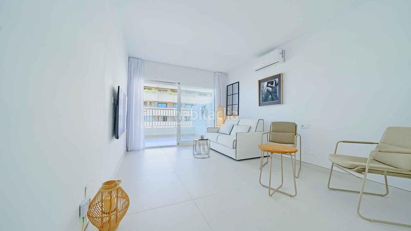 Foto a0773288-c55a-4326-ab55-65c59875fa3c. Estudi amb aparcament piscina a La Carolina - Guadalpín Marbella