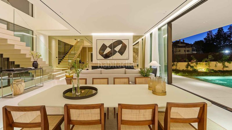 Foto 419d8047-122f-4ba5-a00f-c5b31ddb7d0d. Casa amb aparcament piscina a lomas de Marbella club Marbella