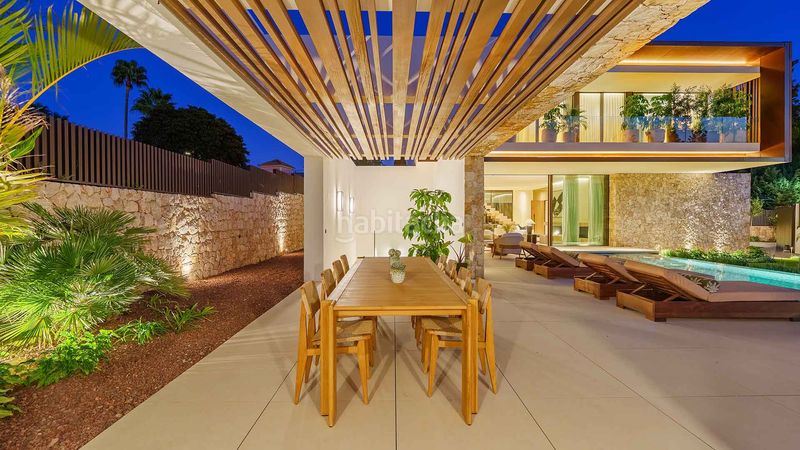 Foto d0cb6869-1f36-4230-8da2-8e77b5fda659. Casa amb aparcament piscina a lomas de Marbella club Marbella