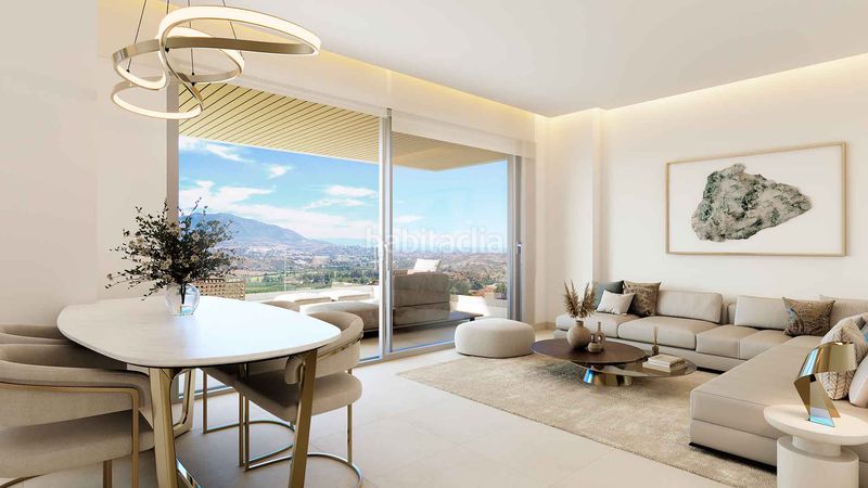 Foto c0c117e9-8664-4bc4-9719-17c801c30370. Àtic amb aparcament piscina a La Cala Golf - Lagar Martell Mijas