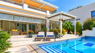 Haus in Romero de torres-casabla 22. Villa en urbanización casablanca junto a la playa en venta