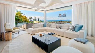 Casa a El Rosario - Ricmar. Villa en el rosario con vista al mar en venta