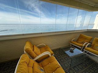 Lloguer Apartament a Playa Bajadilla - Puertos. Apartamento con vistas al mar en marbella centro de alquiler de