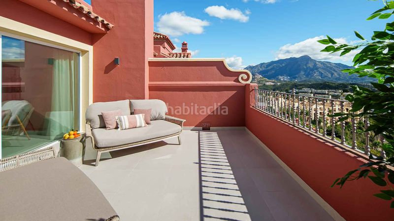 Foto a1097886-78ea-4b70-a347-2910107ab101. Àtic a cerro artola 1 a La Quinta Benahavís