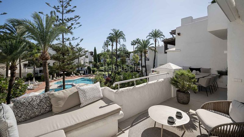 Foto 4c61c618-d60d-4361-baef-83daf81e27f5. Àtic amb calefacció aparcament piscina a La Carolina - Guadalpín Marbella