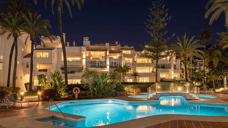 Foto 5d0bd152-b971-4b40-9a90-ae70d46b80b4. Àtic amb calefacció aparcament piscina a La Carolina - Guadalpín Marbella