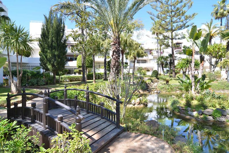 Foto 91cf64eb-a636-4959-af99-c83b6cd6571d. Àtic amb calefacció aparcament piscina a La Carolina - Guadalpín Marbella